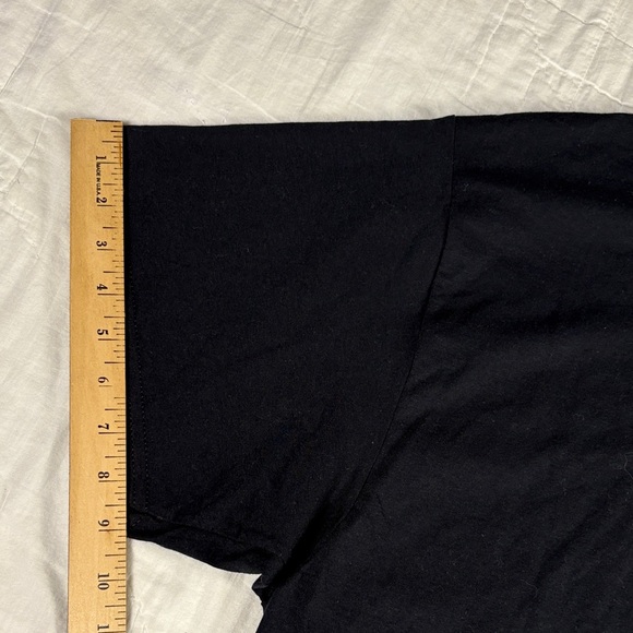 The Powerpuff Girls Cartoon Network Black Graphic T-Shirt XXL NWT - Picture 10 of 13